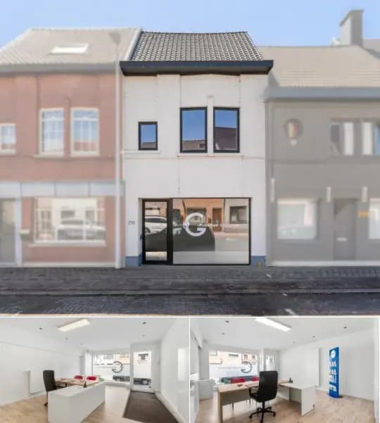 Commercial building for sale