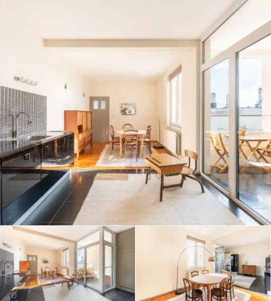 Penthouse for sale