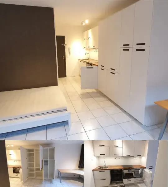 Studio for sale