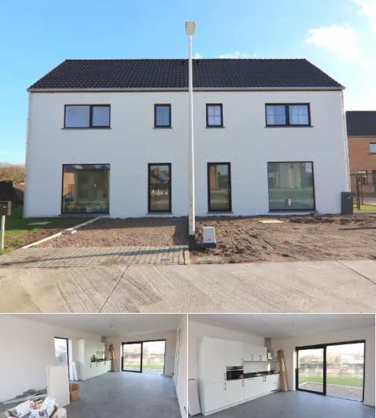 Residence for sale (New construction project)