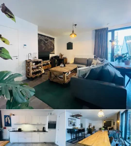 Apartment for rent (New construction project)