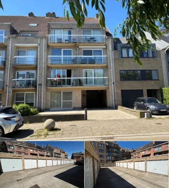 Garage for sale