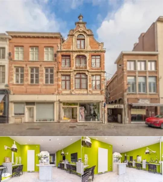 Commercial building for sale