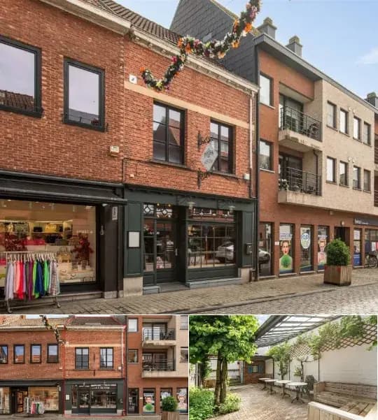 Commercial building for rent