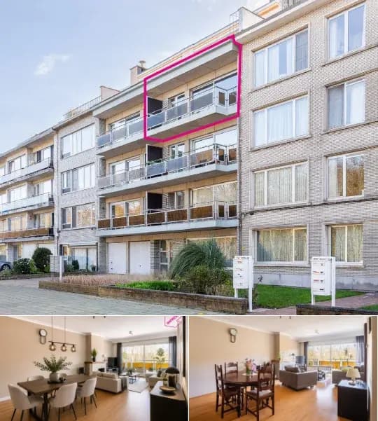 Apartment for sale