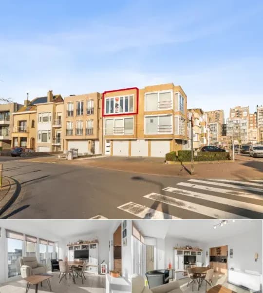 Apartment for sale