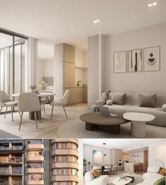 Apartment for sale (New construction project)