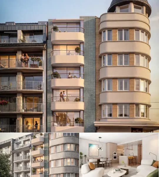 Apartment for sale (New construction project)