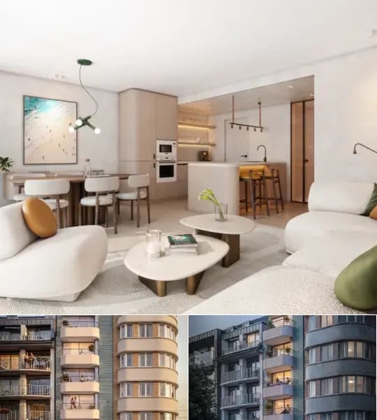 Apartment for sale (New construction project)