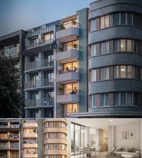 Apartment for sale (New construction project)