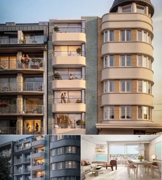 Apartment for sale (New construction project)