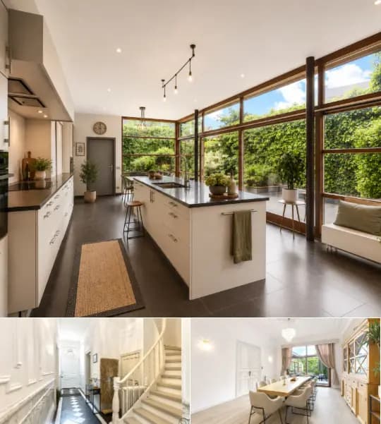 Master house for sale
