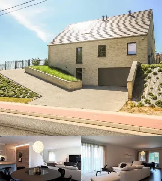 Villa for rent