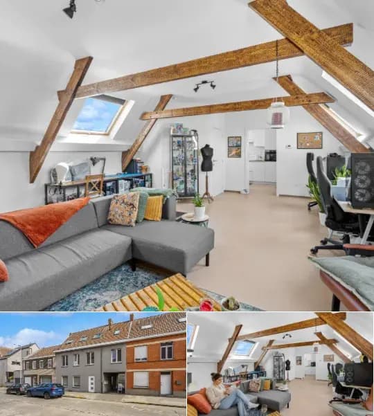 Duplex for sale