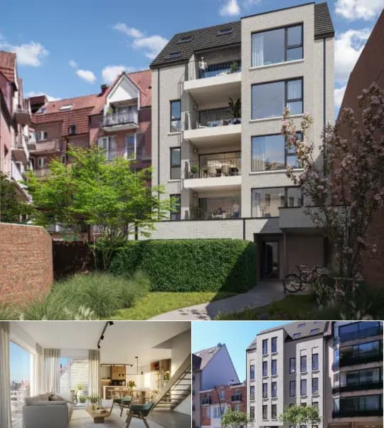 Apartment for sale (New construction project)