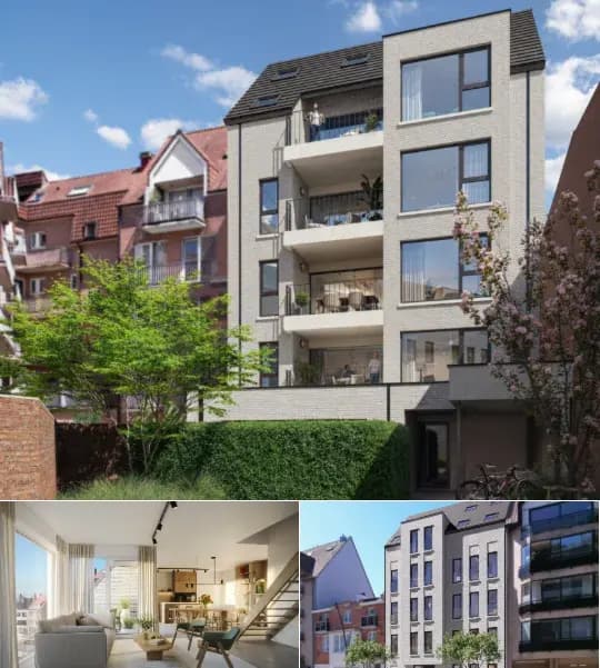 Apartment for sale (New construction project)