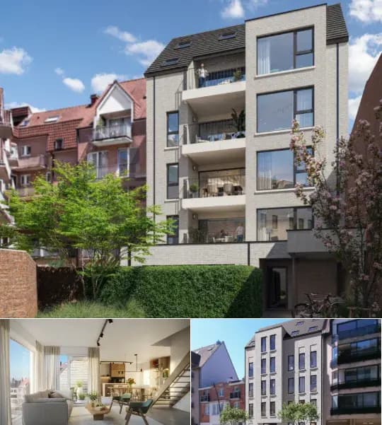 Apartment for sale (New construction project)