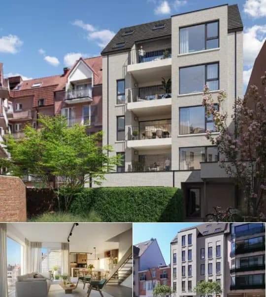 Apartment for sale (New construction project)