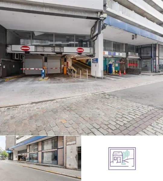 Parking for sale