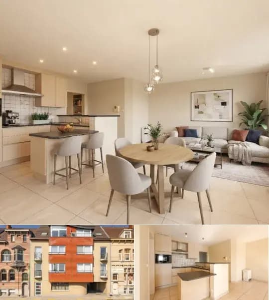 Apartment for sale