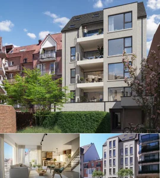Apartment for sale (New construction project)