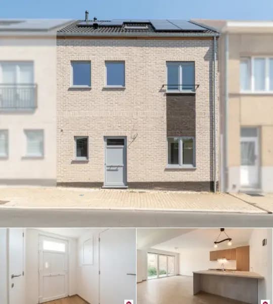 Residence for sale (New construction project)