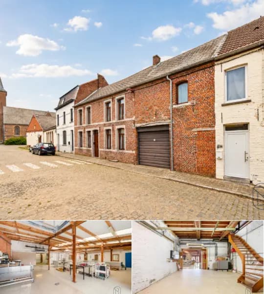 Industrial building for sale