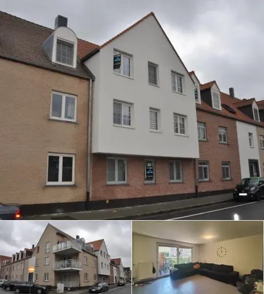 Ground floor for rent