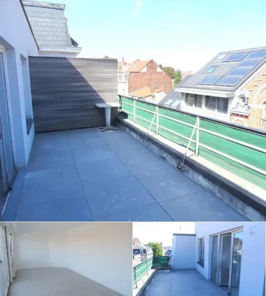 Penthouse for rent