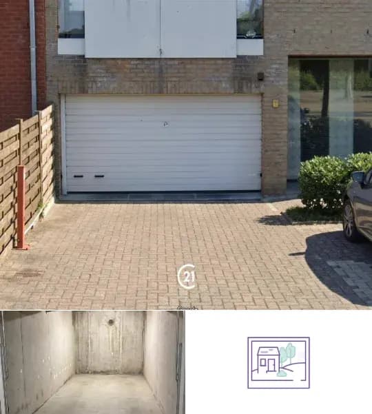 Garage for rent
