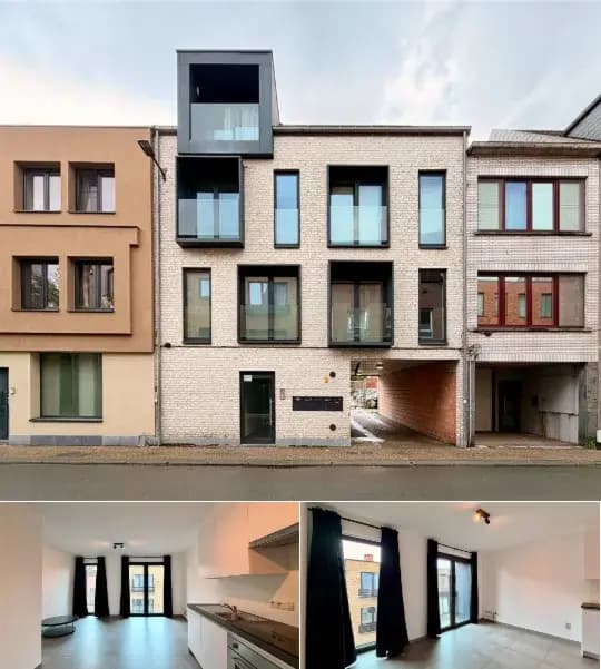 Apartment for sale (New construction project)
