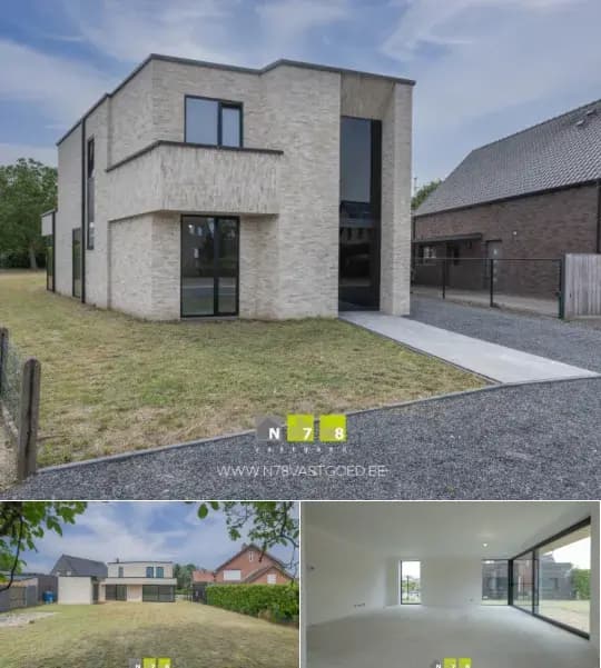 Residence for sale (New construction project)
