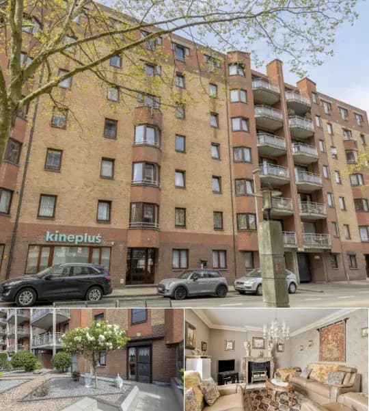 Ground floor for sale