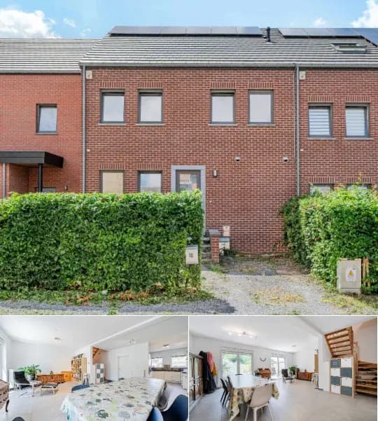 Residence for sale (New construction project)