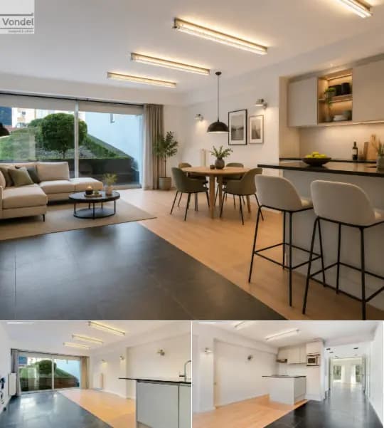 Ground floor for sale