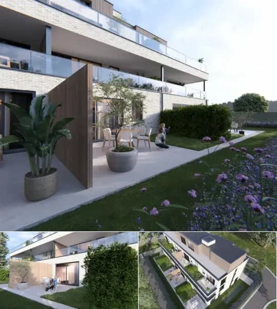 Ground floor for sale (New construction project)