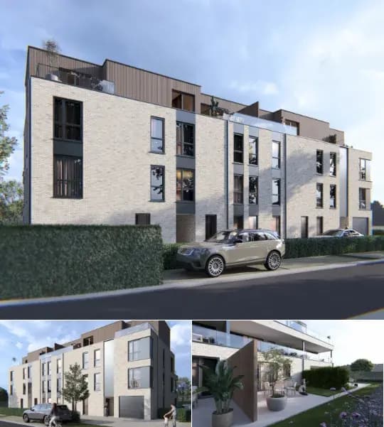 Apartment for sale (New construction project)