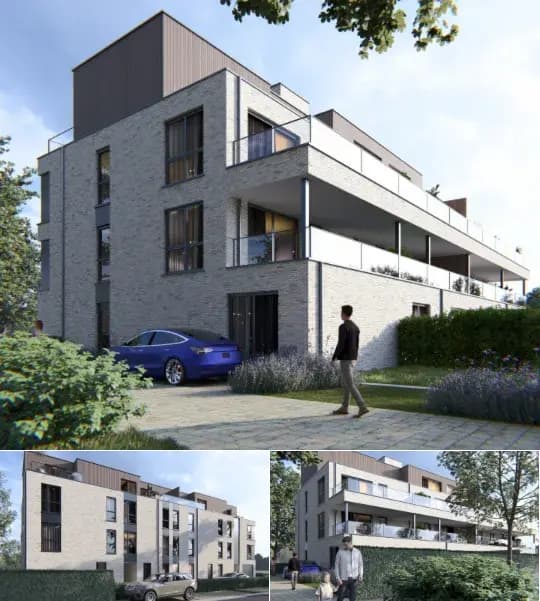 Apartment for sale (New construction project)