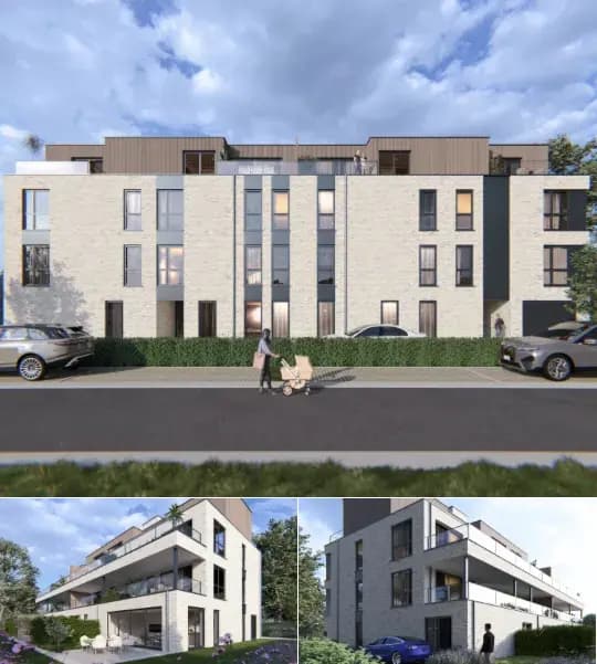 Apartment for sale (New construction project)