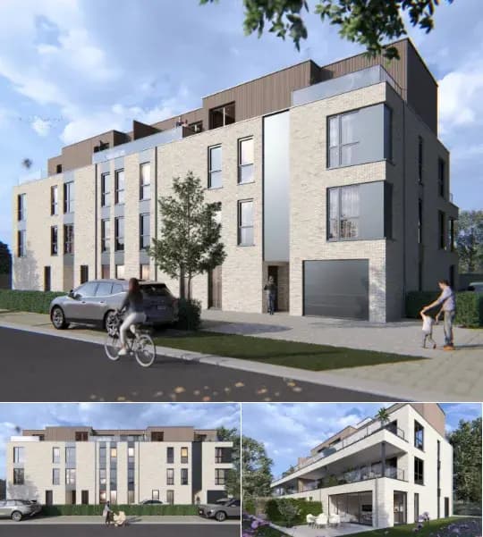 Apartment for sale (New construction project)