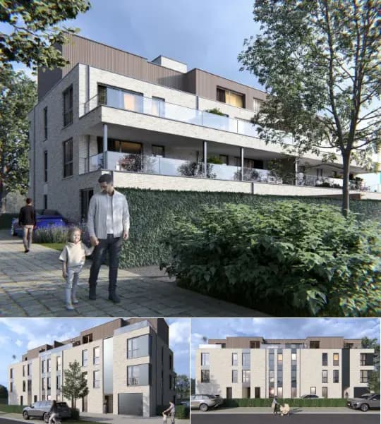 Apartment for sale (New construction project)