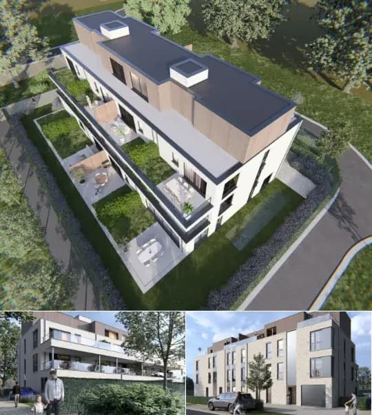 Apartment for sale (New construction project)