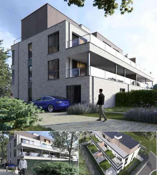 Apartment for sale (New construction project)