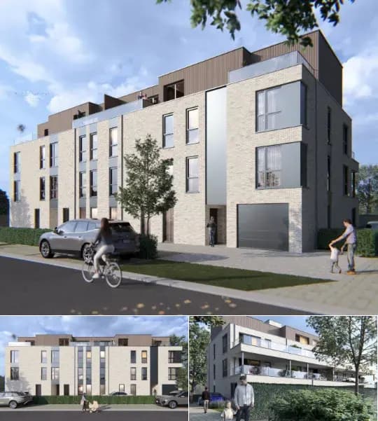 Apartment for sale (New construction project)