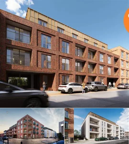 Apartment for sale (New construction project)