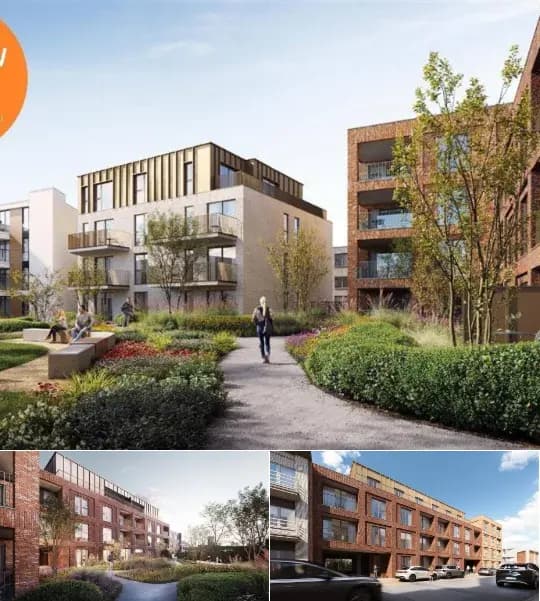 Apartment for sale (New construction project)