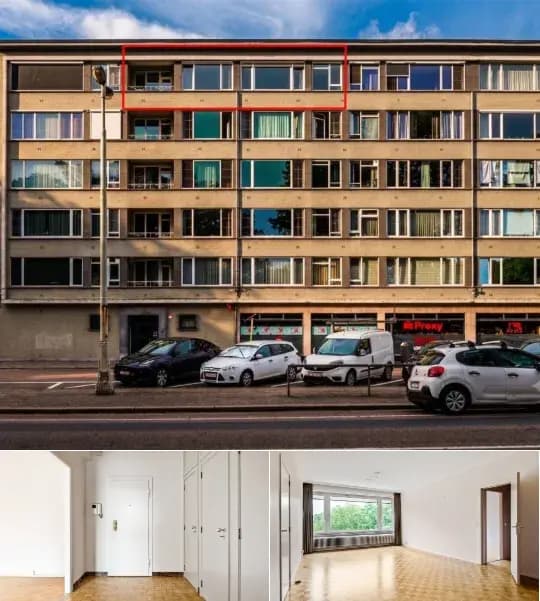 Apartment for sale