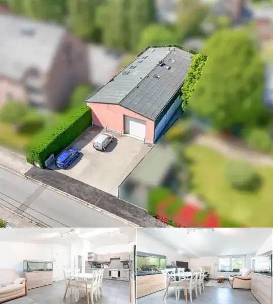Mixed building for sale