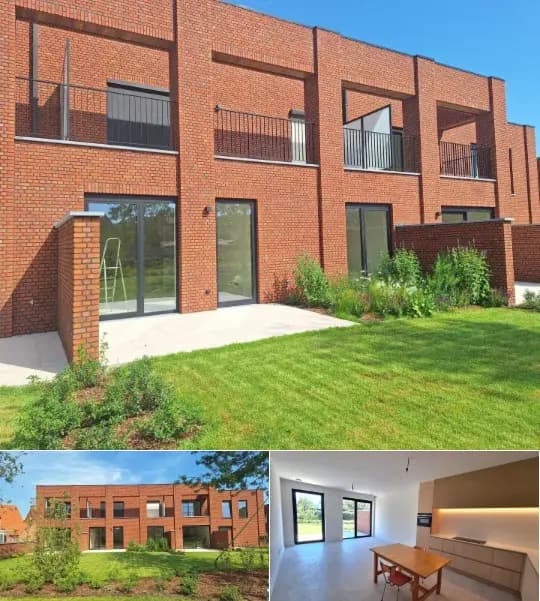 Ground floor for rent (New construction project)