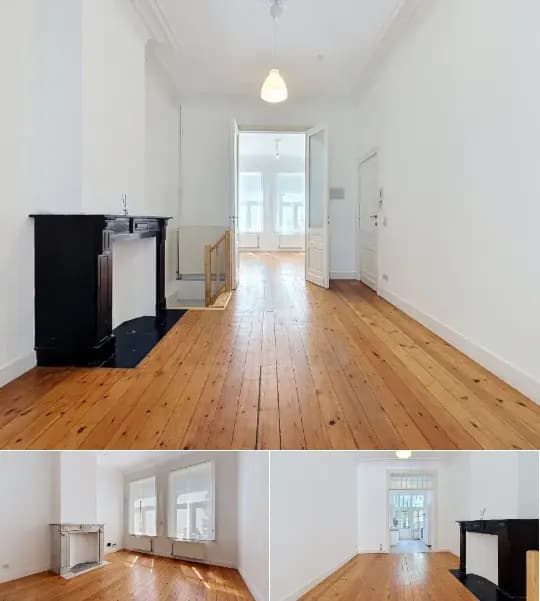 Duplex for rent